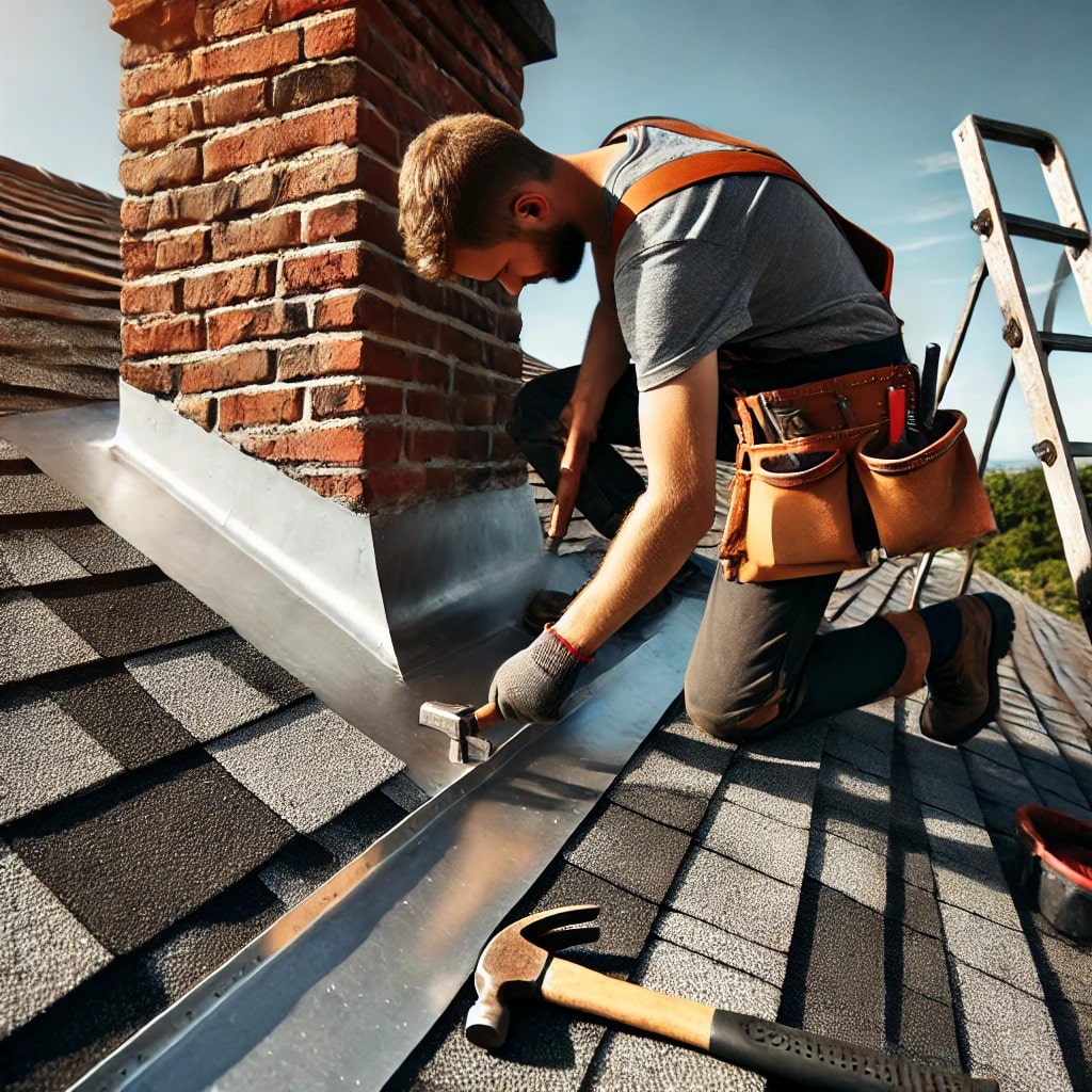 Professional Chimney Flashing Repair Dania Beach FL - Expert Leak Prevention Solutions by Chimney Sweep Dania Beach