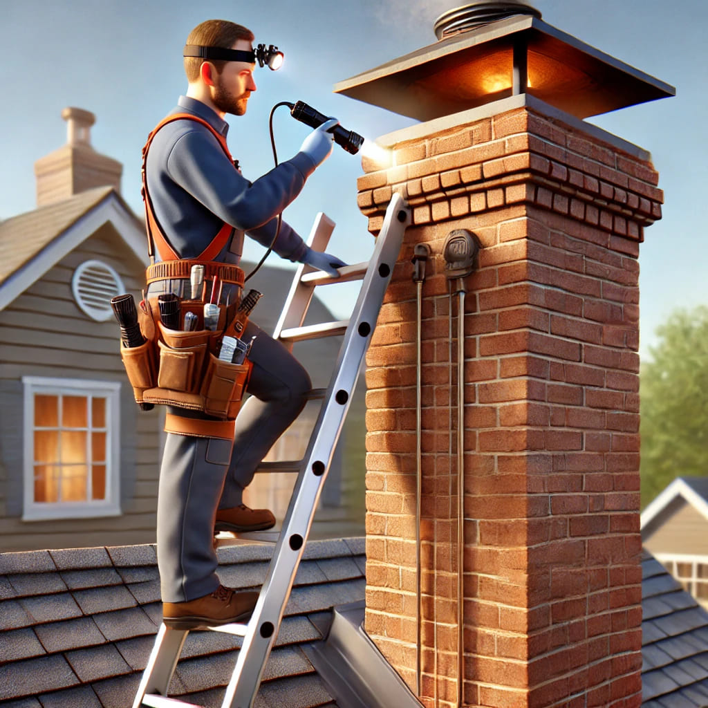 Professional Chimney Inspection Dania Beach FL - Expert Safety and Efficiency Solutions by Chimney Sweep Dania Beach