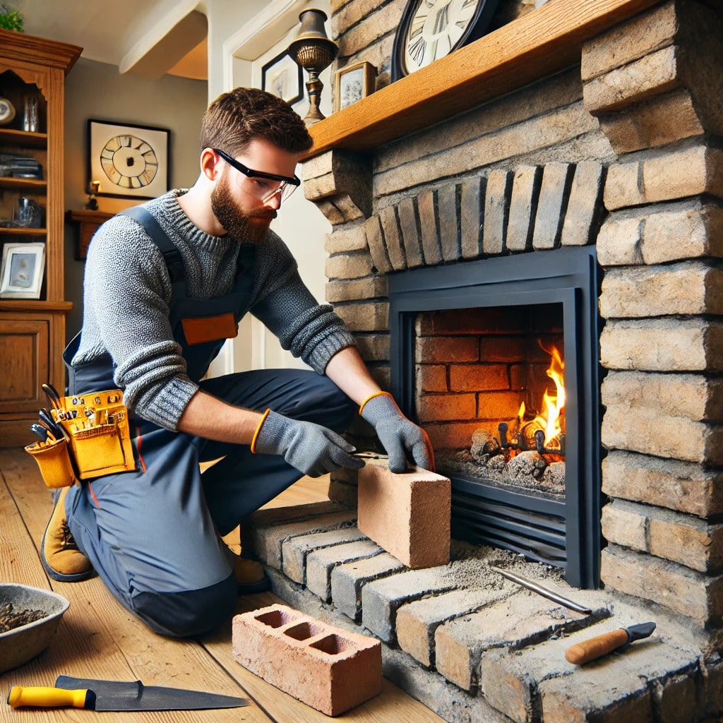 Expert Firebox Repair in Dania Beach, Florida - Professional Service by Chimney Sweep Dania Beach
