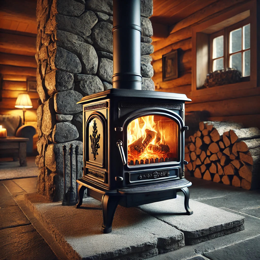 Professional Wood Stove Repair Dania Beach FL - Expert Heating Efficiency Solutions by Chimney Sweep Dania Beach